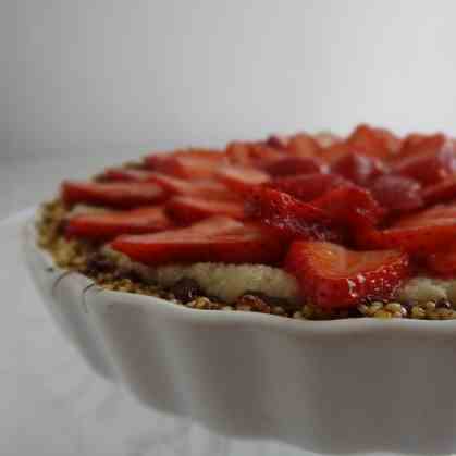 Gluten-Free Passover Tart