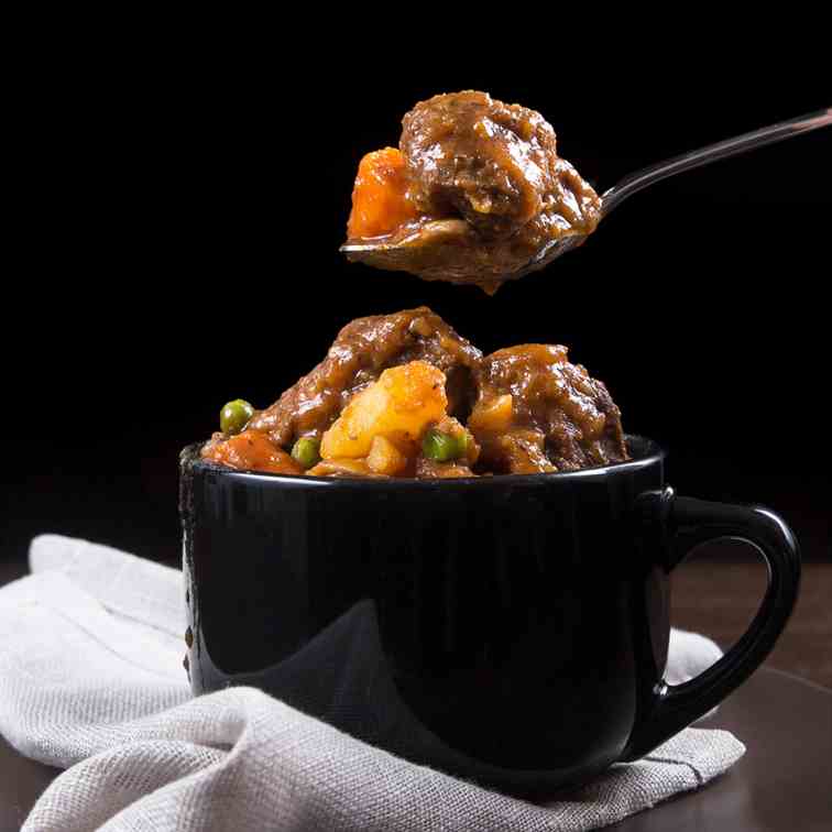 American Instant Pot Beef Stew