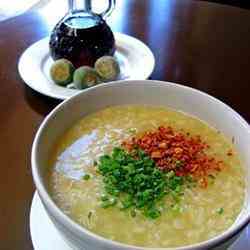 Filipino porridge