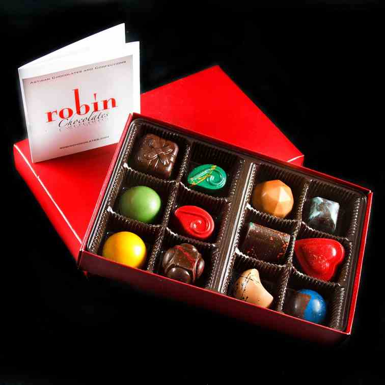 A Wonderful Box of Chocolates
