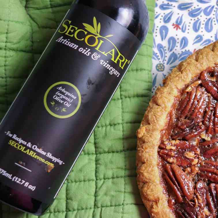 Easy To Make- Best Pecan Pie Recipe