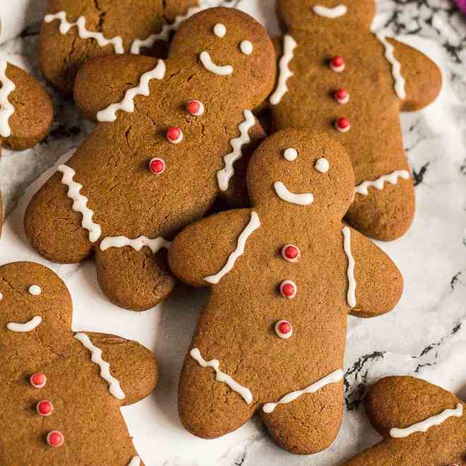 Gingerbread Men