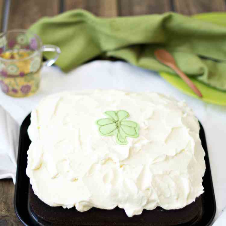 Guinness Cake