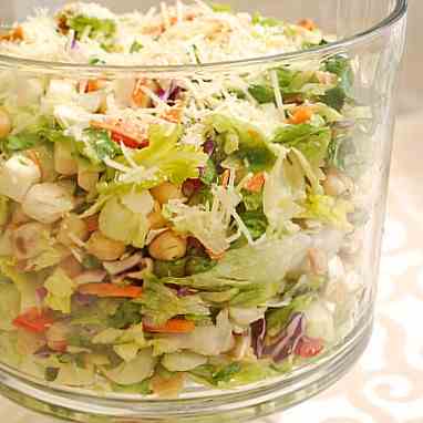 Italian Chopped Salad