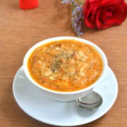 Pappa Al Pomodoro Tomato Bread Soup