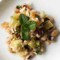 Blackeyed Pea Salad