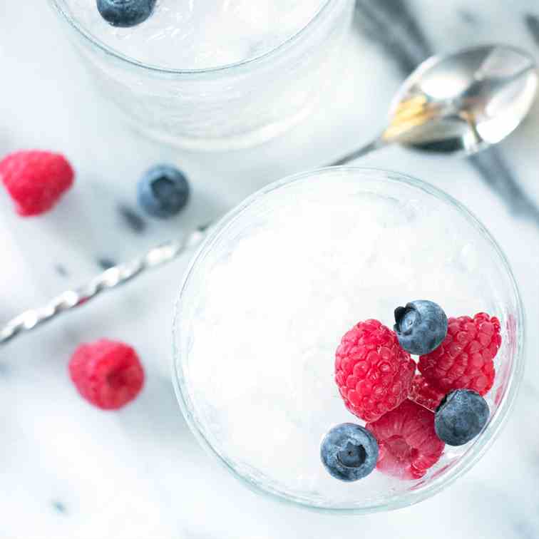 Berrylicious Gin - Tonic