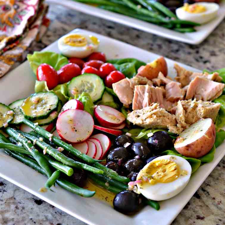 Nicoise Salad