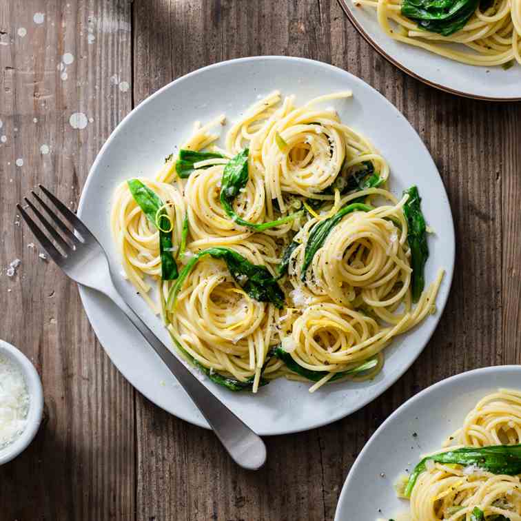 Spaghetti and Ramps