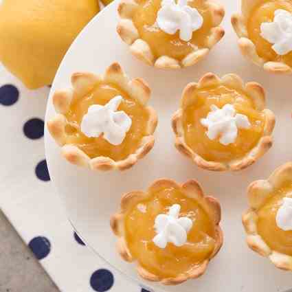  Lemon Tarts