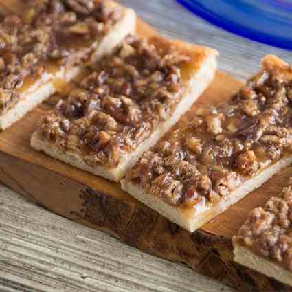 Butter Pecan Bars