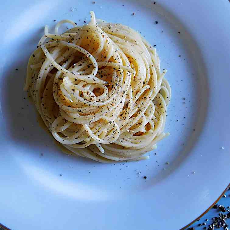 Cacio e Pepe