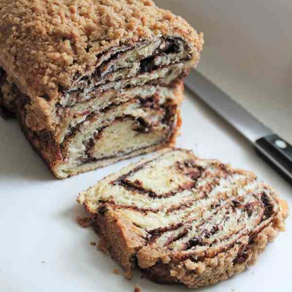 Chocolate Babka