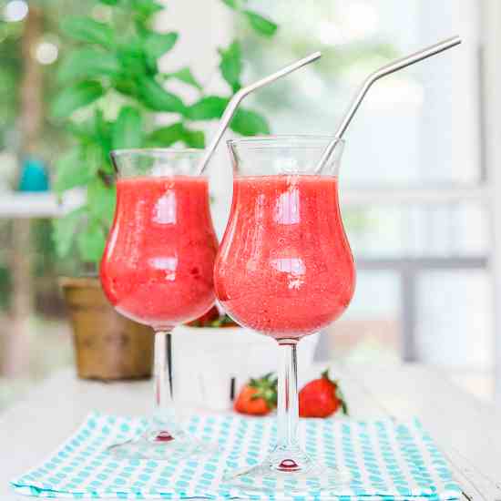 Frozen Strawberry Daiquiri