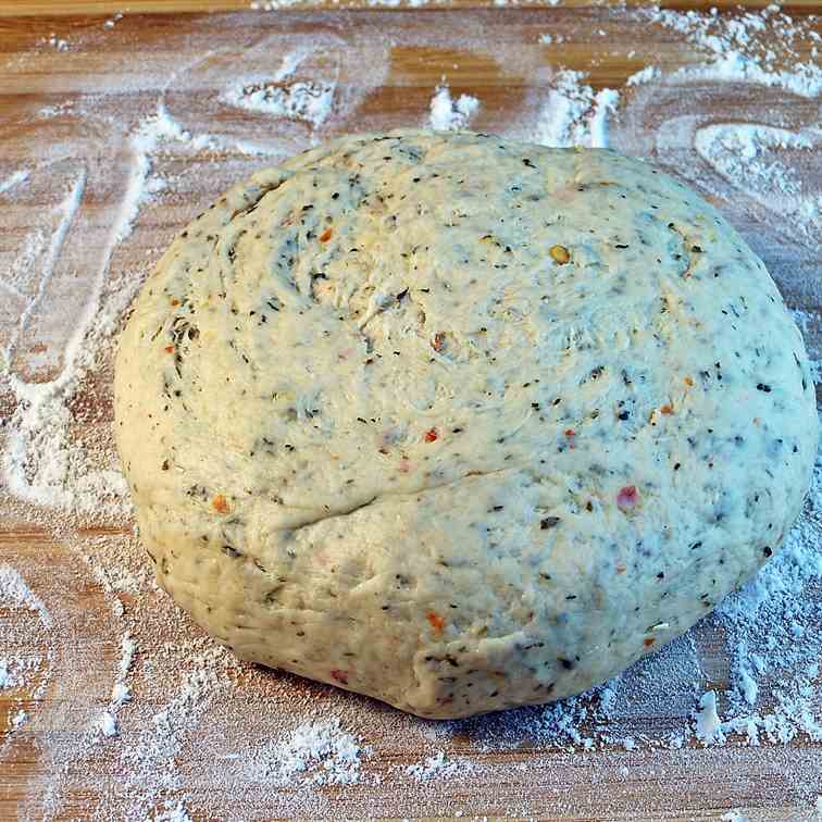 Killer Spicy Pizza Dough