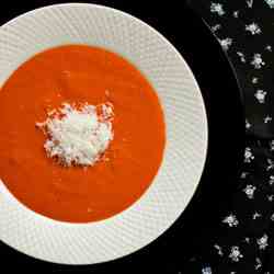 Red Pepper Soup