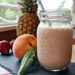 Summer Fruit Smoothie