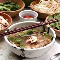 Chinese Hot Pots