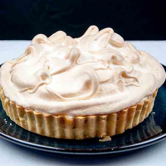 Lemon Meringue Pie