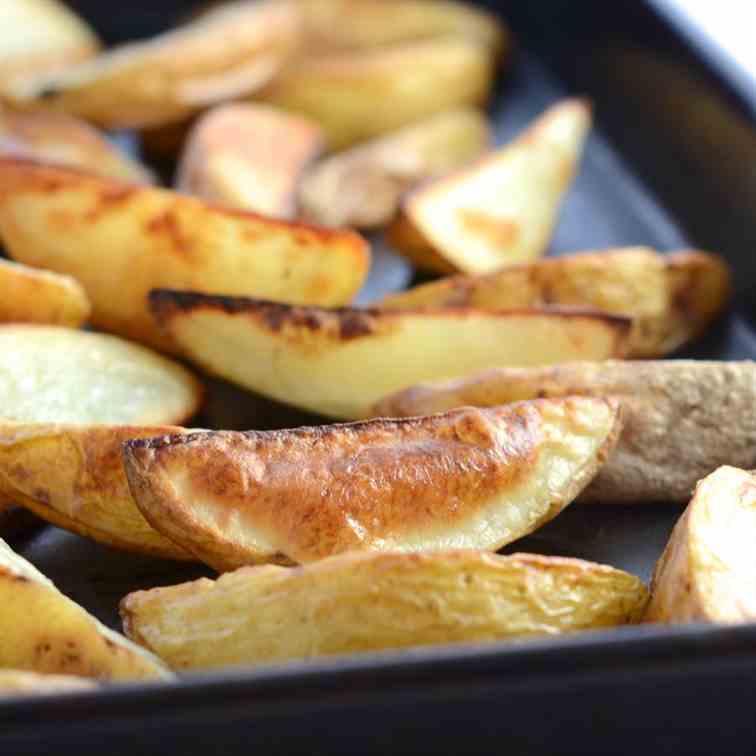 Potato wedges