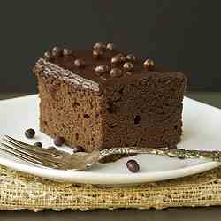 Chocolate Pound Cake