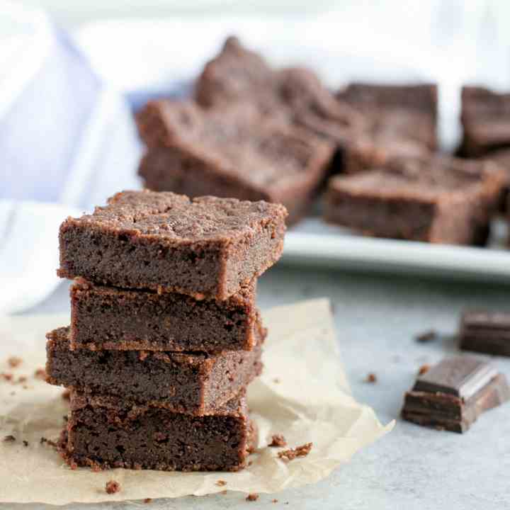 Egg Free Brownies