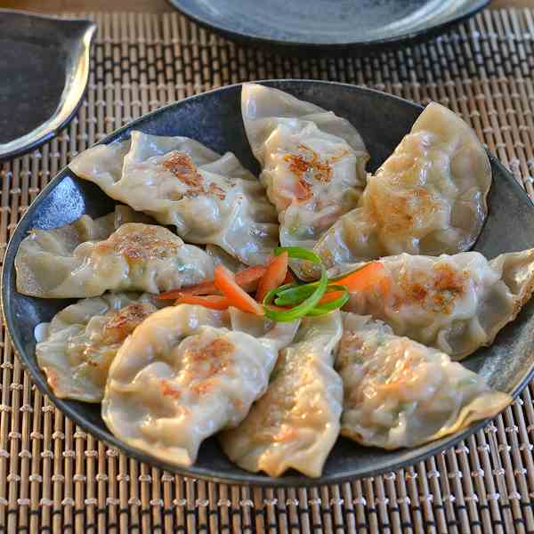 Chicken Pot Stickers