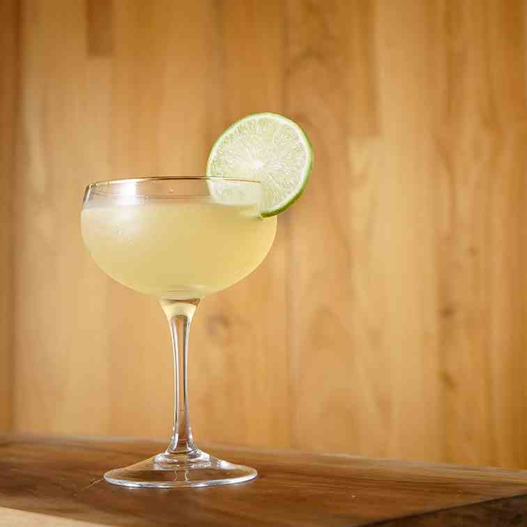 Classic Daiquiri Cocktail Recipe