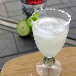 The Classic Margarita