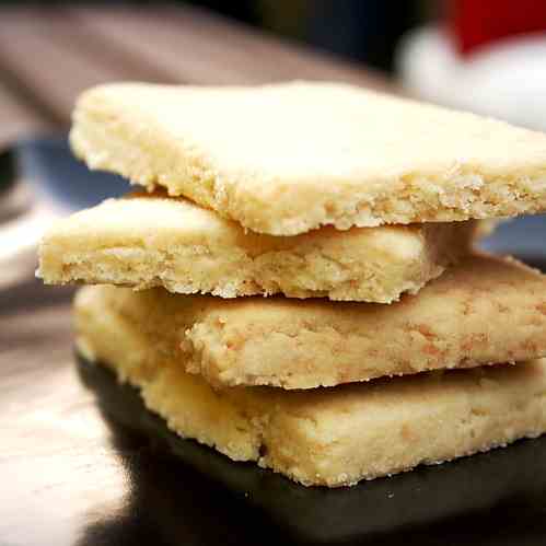 Shortbread Cookies