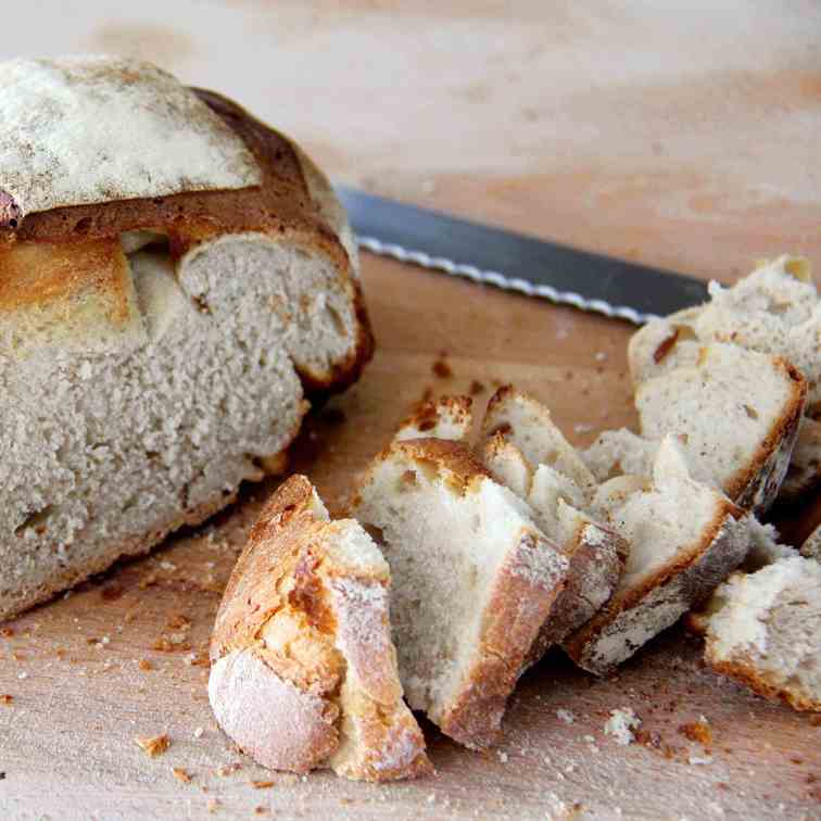 Sourdough Loaf