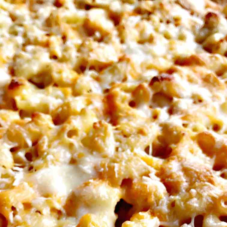 Baked Macaroni and Cheese