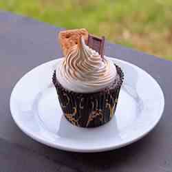 S'Mores Cupcakes