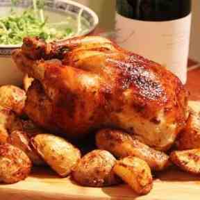 Perfect Roast Chicken