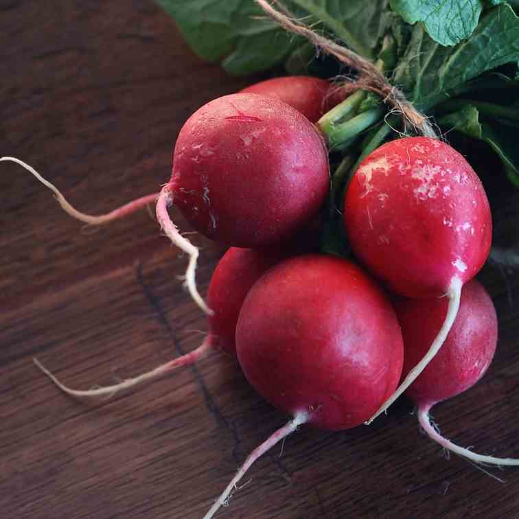 Amazing Health Benefits Of Radishes