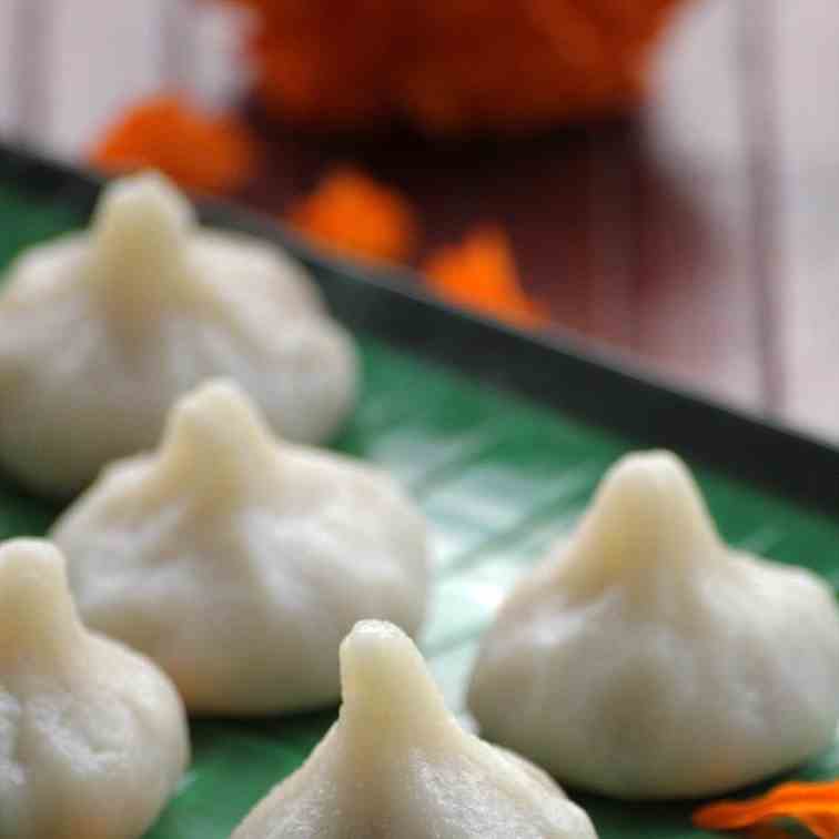 Sesame Modak Recipe