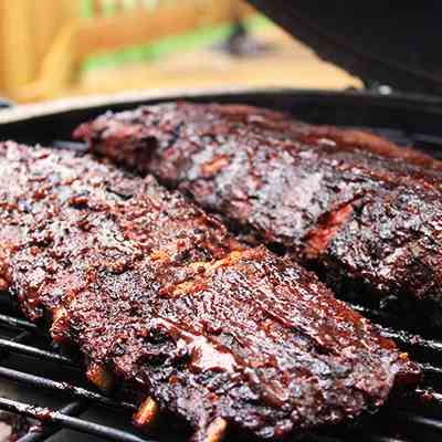 Smoked Ribs Recipe