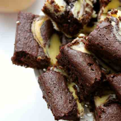 Brownie Cheesecake 