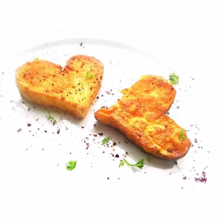 Love Potatoes