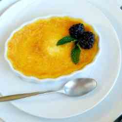 Easy Crème Brûlée