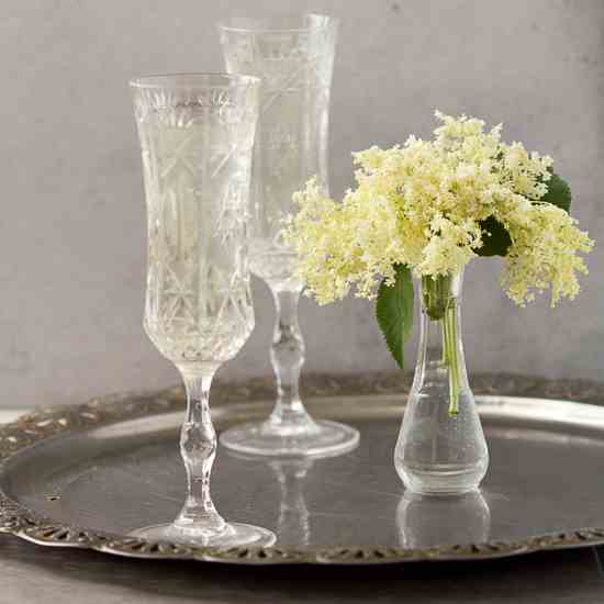 Elderflower Cordial