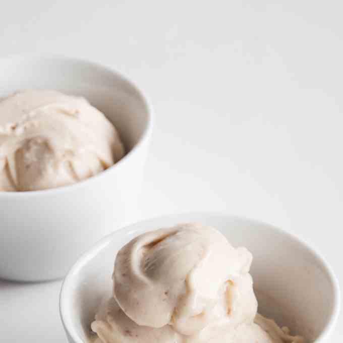 1-ingredient dairy-free Ice Cream