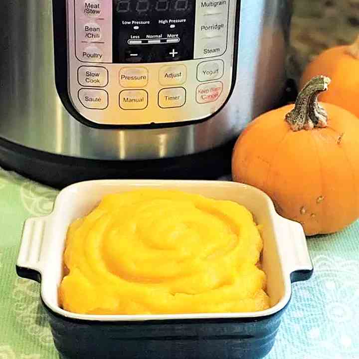 Pumpkin Puree