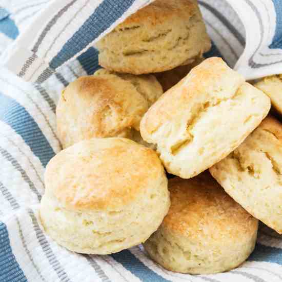 Buttermilk Biscuits