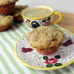 Dorie's Allspice Crumb Muffins