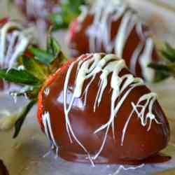 Chocolate Covered Strawberries