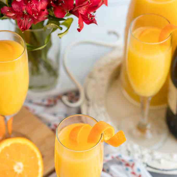 Mimosas