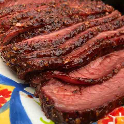 New York Strip Roast- Steak For A Crowd