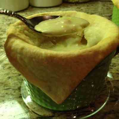 Easy Chicken Pot Pie