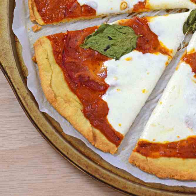 Gluten Free Pizza Crust